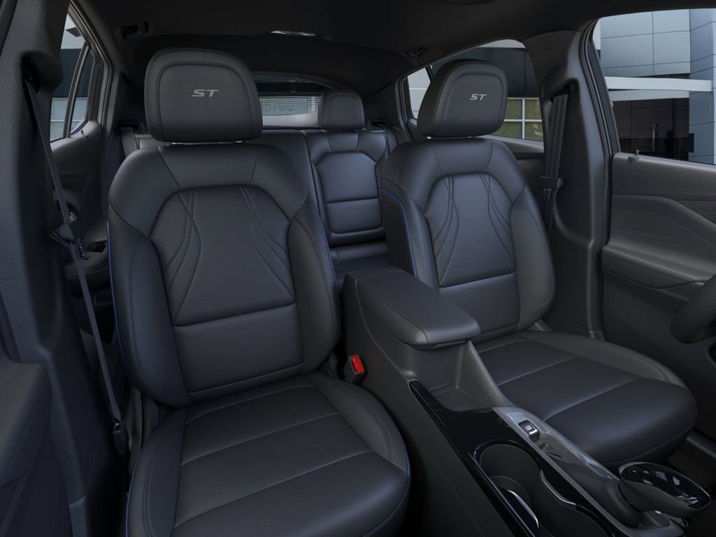 New 2026 Ocean Blue Metallic Buick Sport Touring image 16