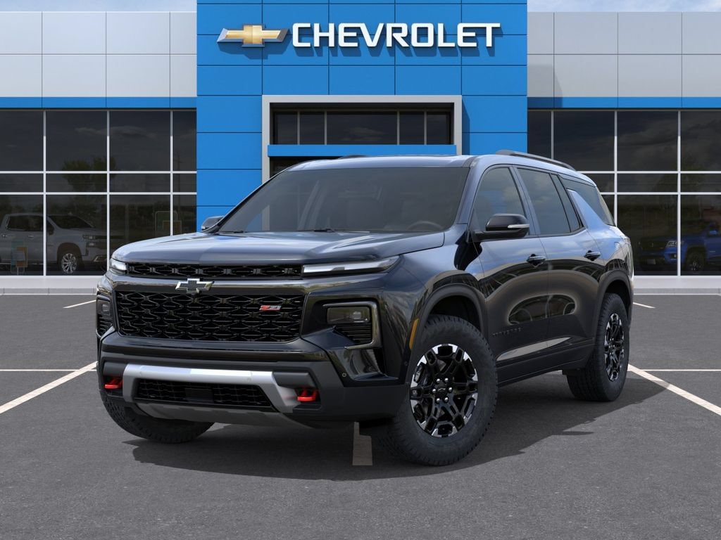 2027 Chevrolet Traverse Z71 - Photo 6