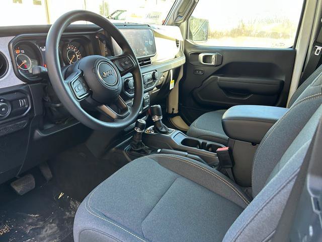 2026 Jeep Wrangler 2-Door Sport - Photo 8