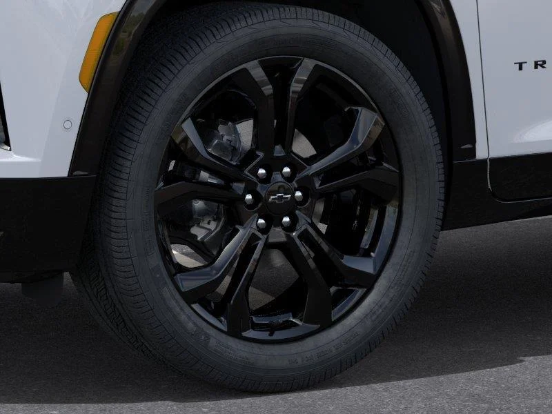 2027 Chevrolet Traverse RS - Photo 9