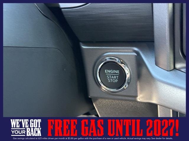 New 2026 Oxford White Ford XLT image 31