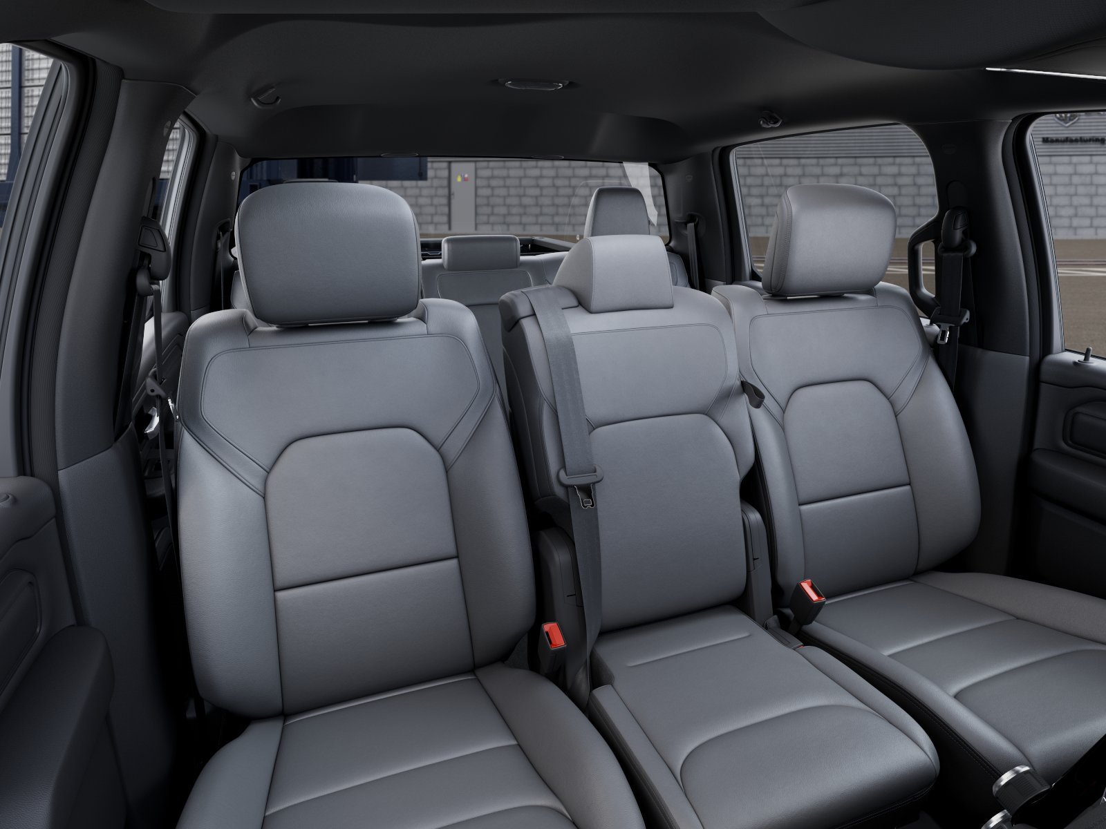 New 2026 Ram 1500 Tradesman 4D Crew Cab