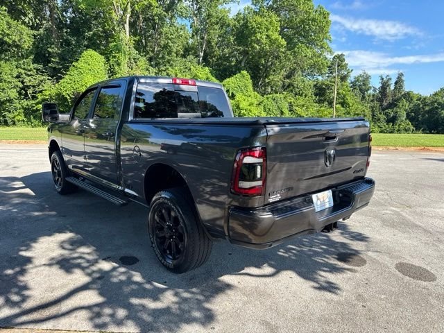 Used 2023 Gray Ram Laramie image 5