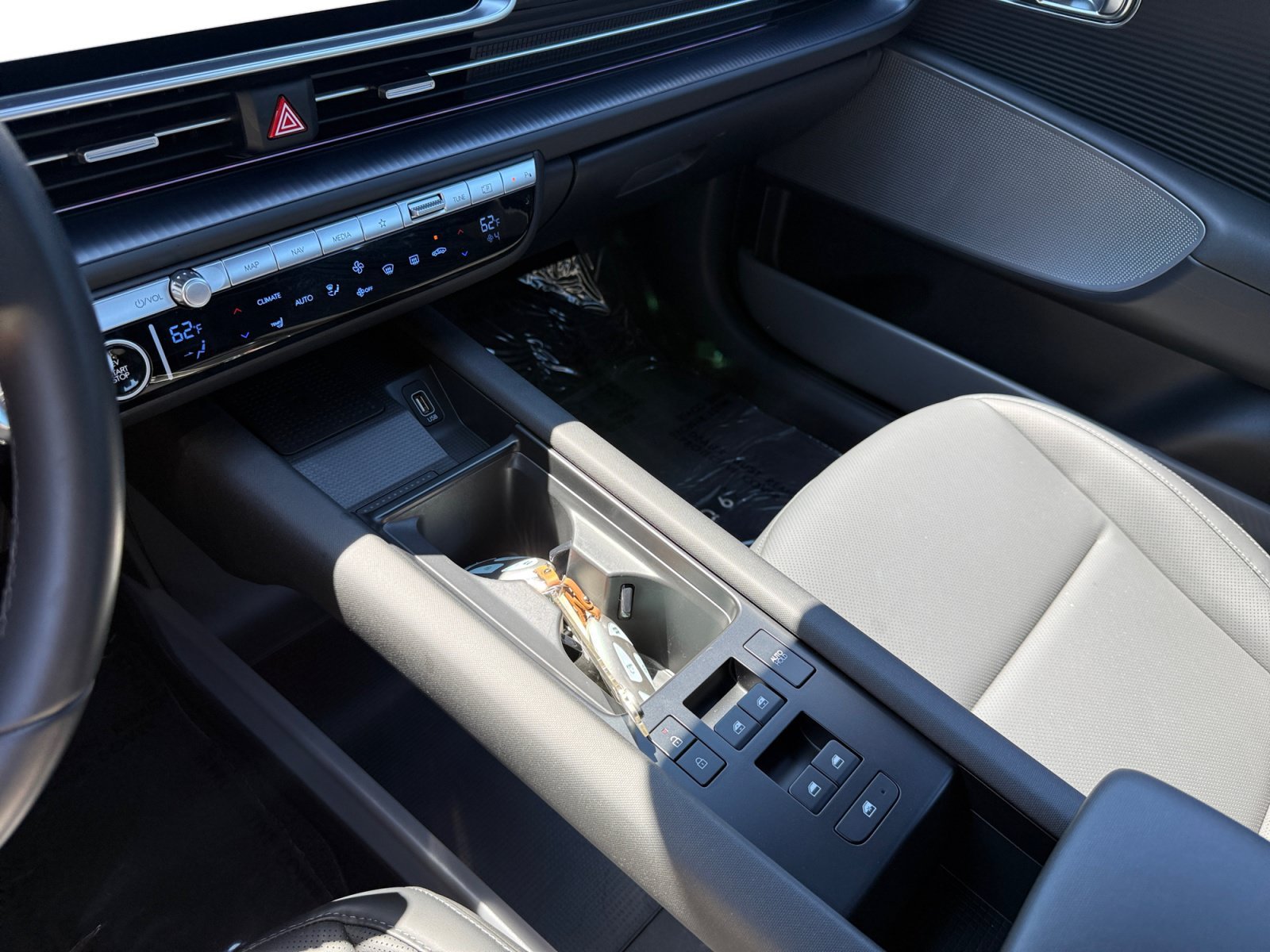 Certified Used 2024 Silver Hyundai SEL image 13