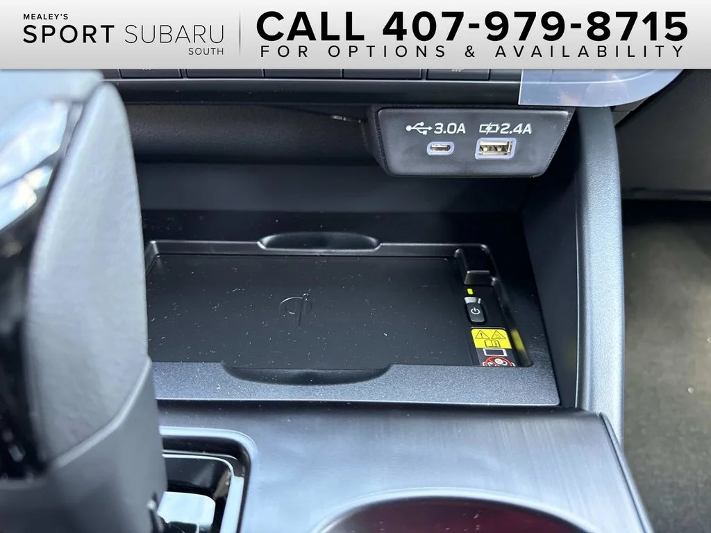 New 2026 DEEP EMERALD GREEN PEARL Subaru Limited image 34