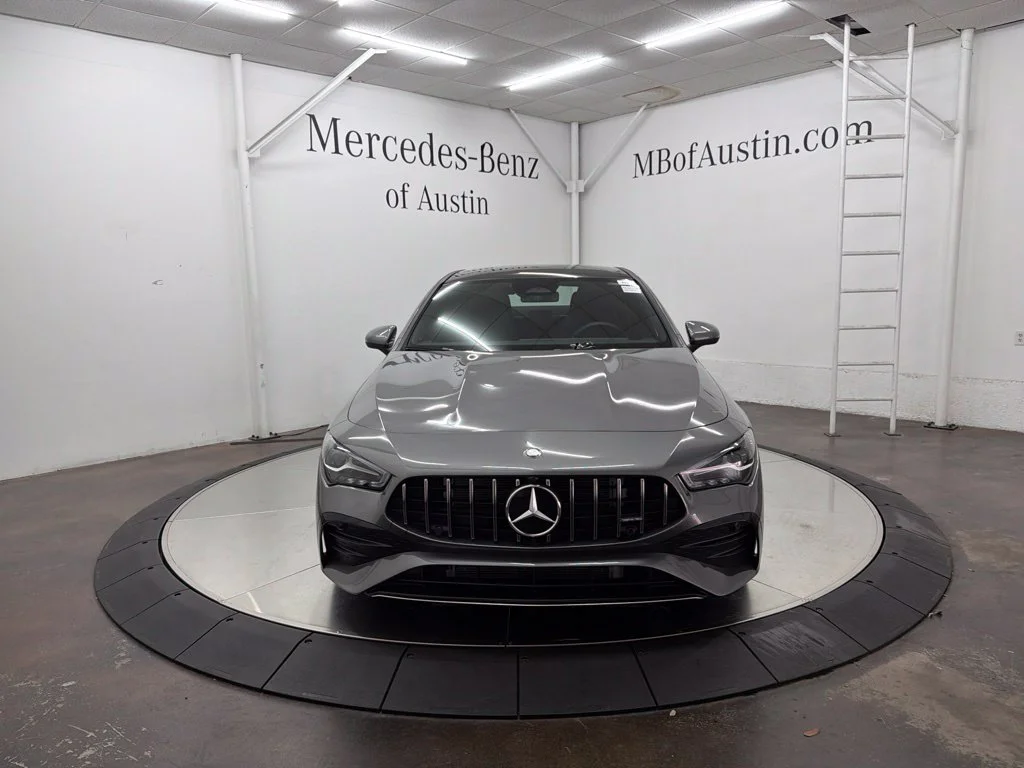 Certified Used 2025  Mercedes-Benz CLA 35 AMG® image 2