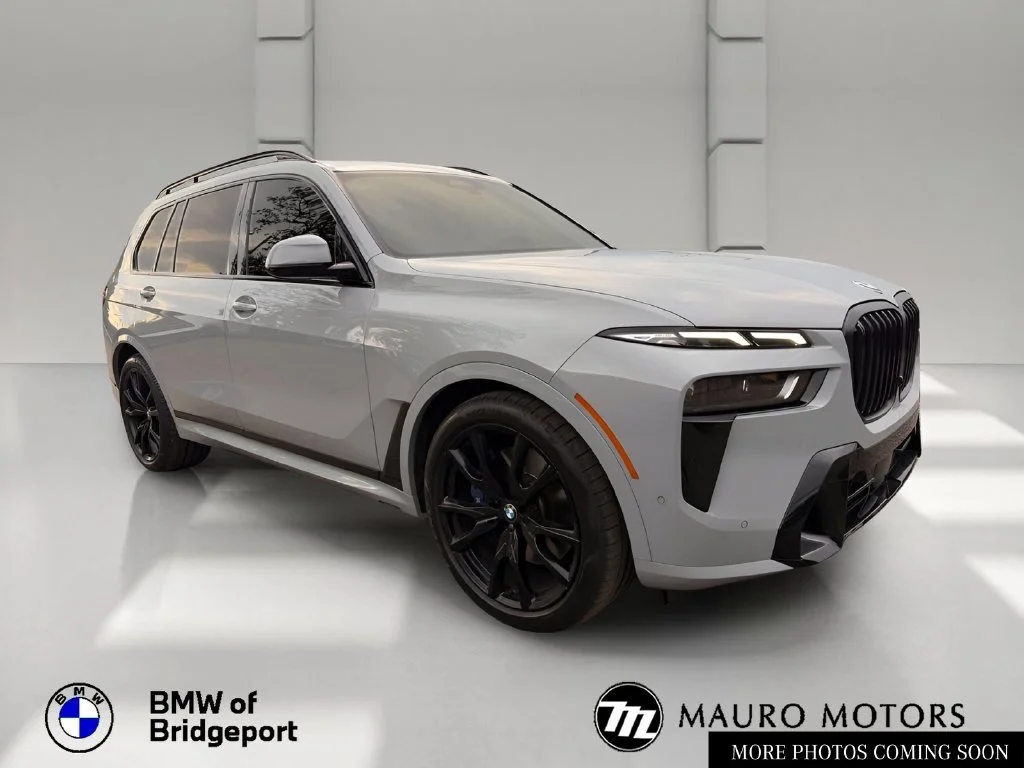 2024 BMW X7