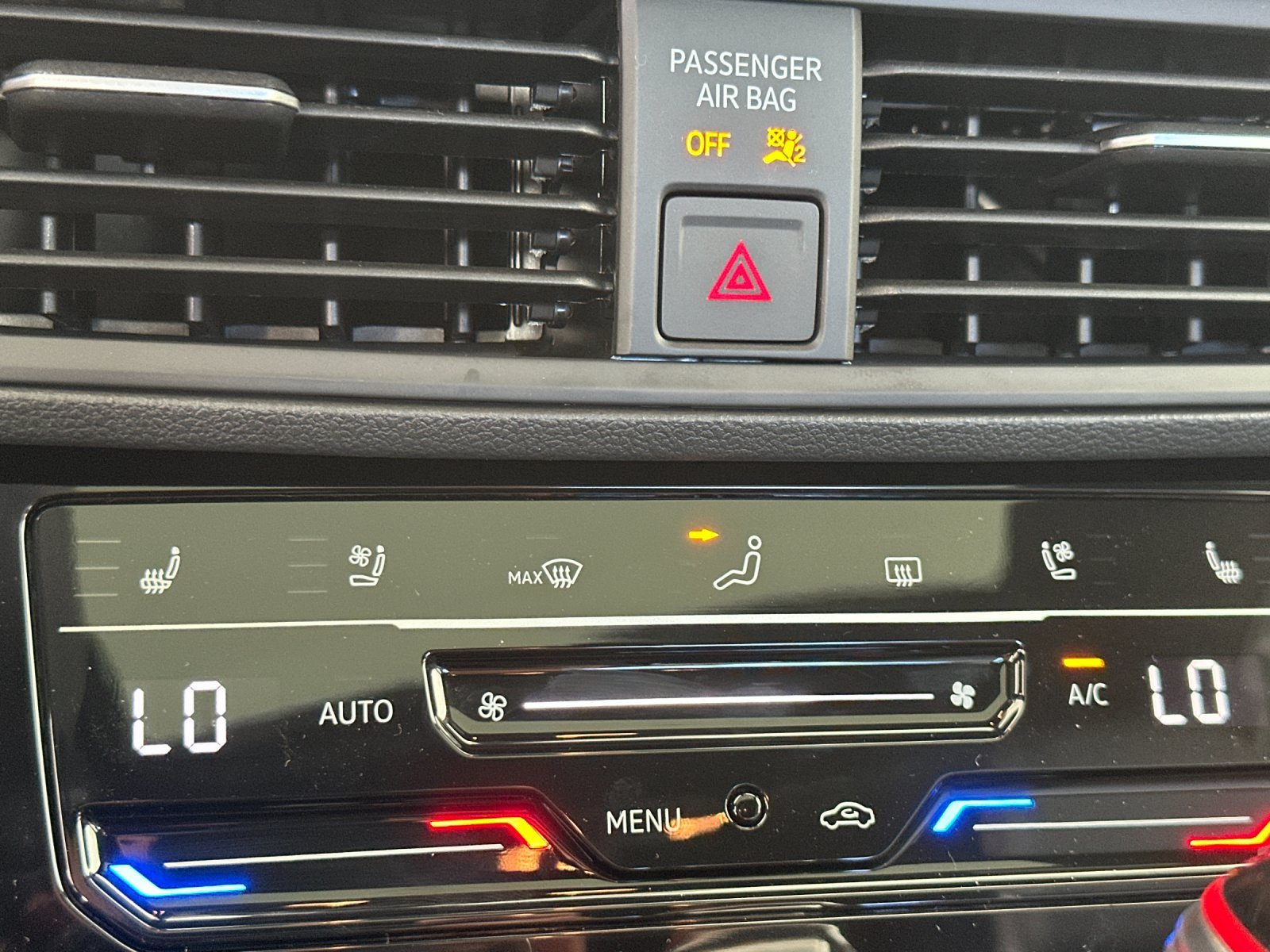 New 2027 Monument Gray Volkswagen 2.0T Autobahn image 18
