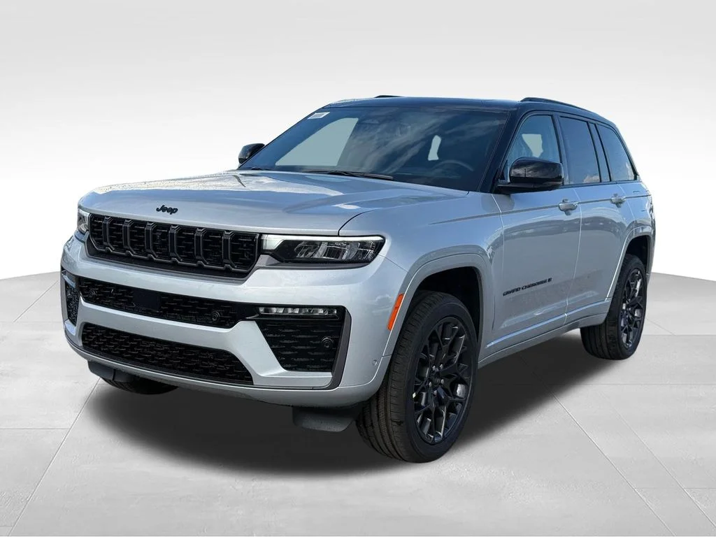 2026 Jeep Grand Cherokee Summit for sale near Birmingham Alabama