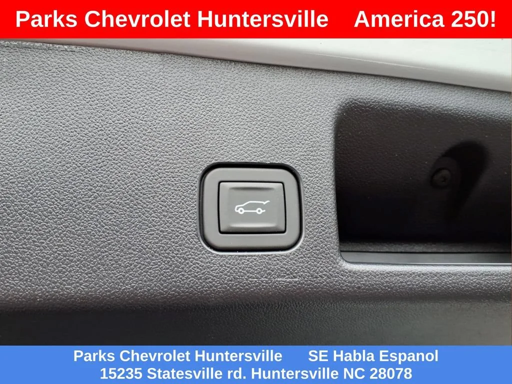 New 2026 Summit White Chevrolet LT image 35