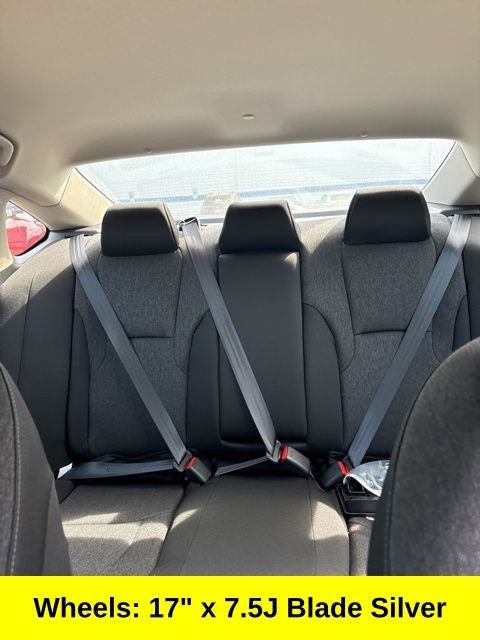 2025 Honda Accord LX - Photo 13