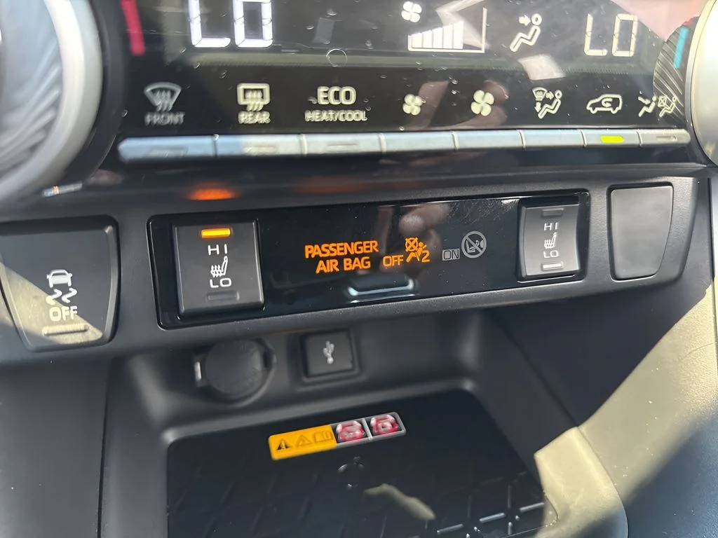 Used 2022 Red Toyota XSE image 21