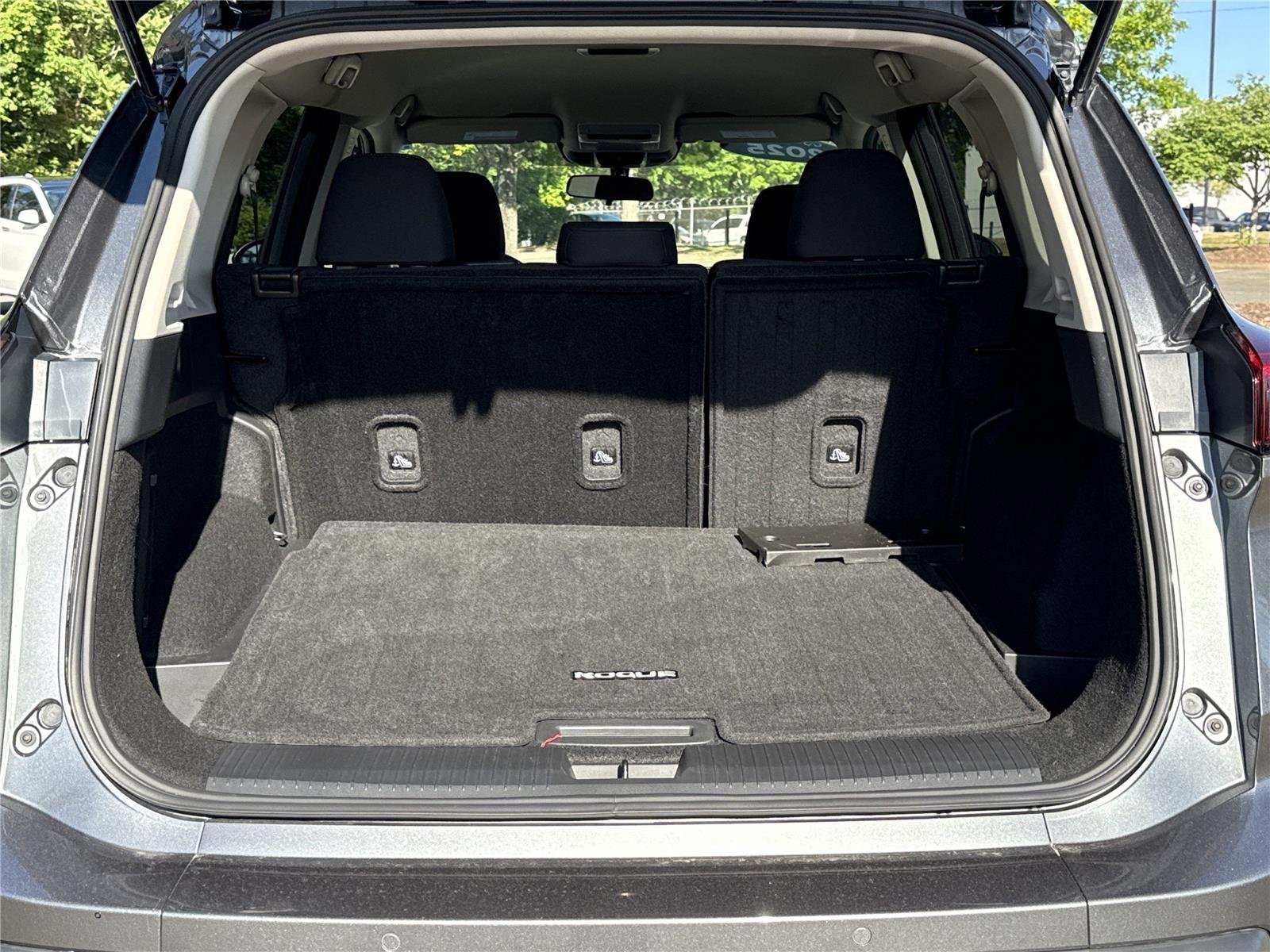 Used 2025 Gun Metallic Nissan S image 18