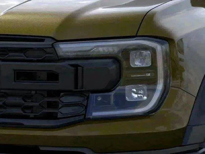 New 2026 Shelter Green Ford Raptor image 44