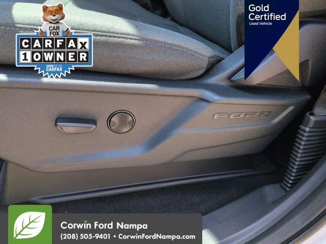 Certified Used 2025 White Ford XLT image 14