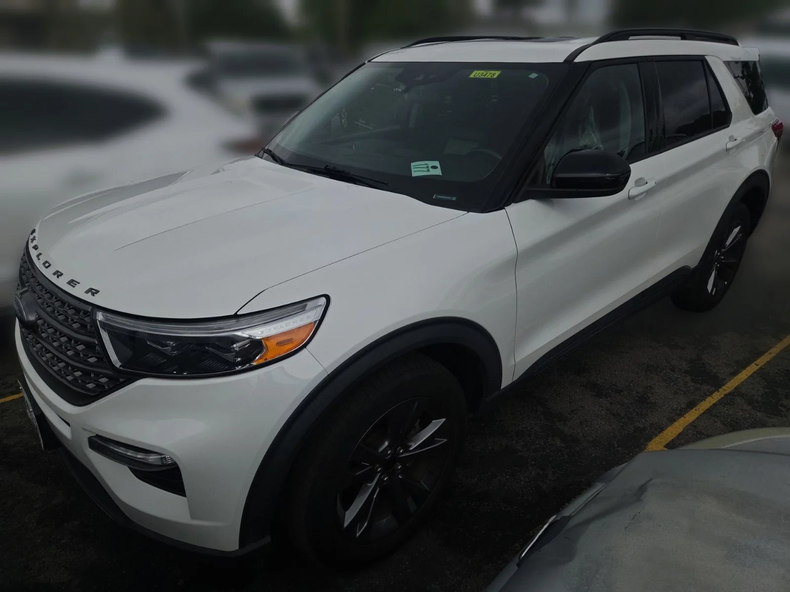 2022 Ford Explorer XLT 4WD's photo