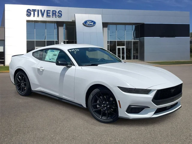 2026 Ford Mustang EcoBoost