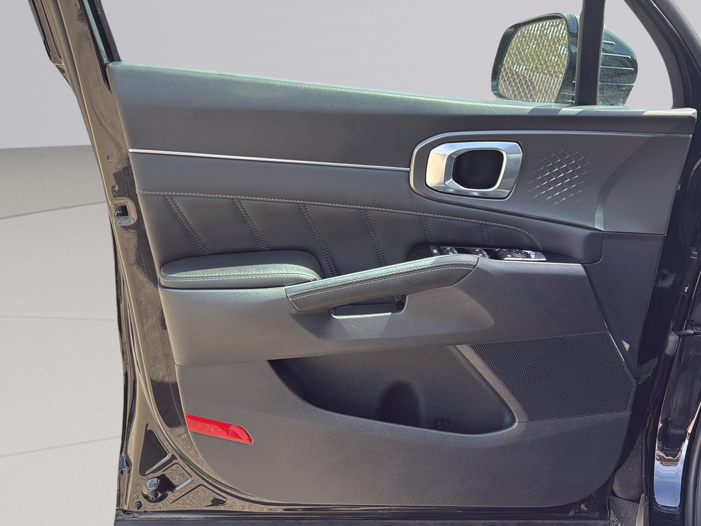 Used 2023 Ebony Black Kia SX image 19