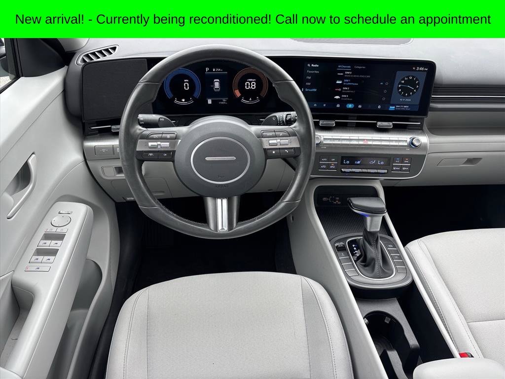 Used 2025 Denim Blue Hyundai SEL image 13