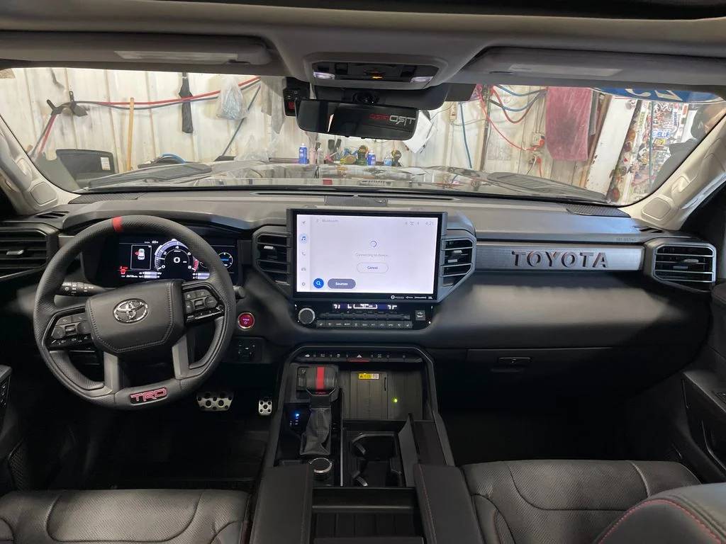 Used 2023 Black Toyota TRD Pro image 17