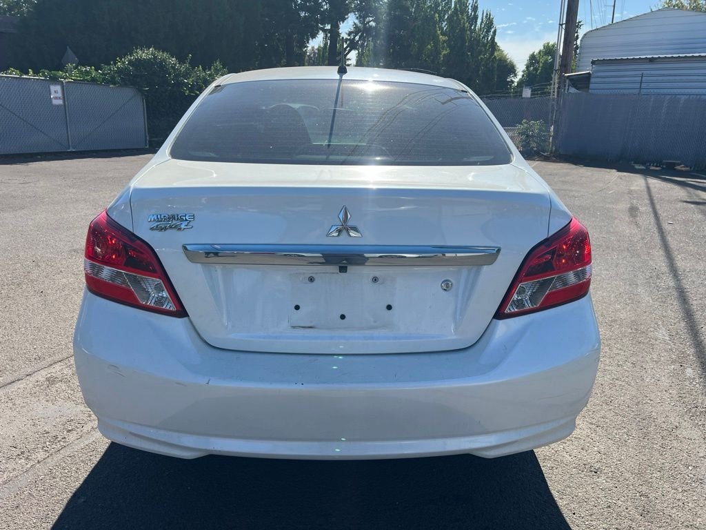Used 2020 Pearl White Mitsubishi ES image 6