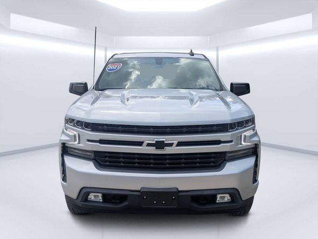 Used 2021 Silver Chevrolet RST image 8