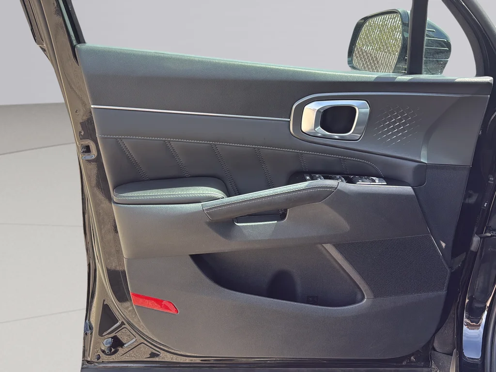 Used 2023 Ebony Black Kia SX image 19