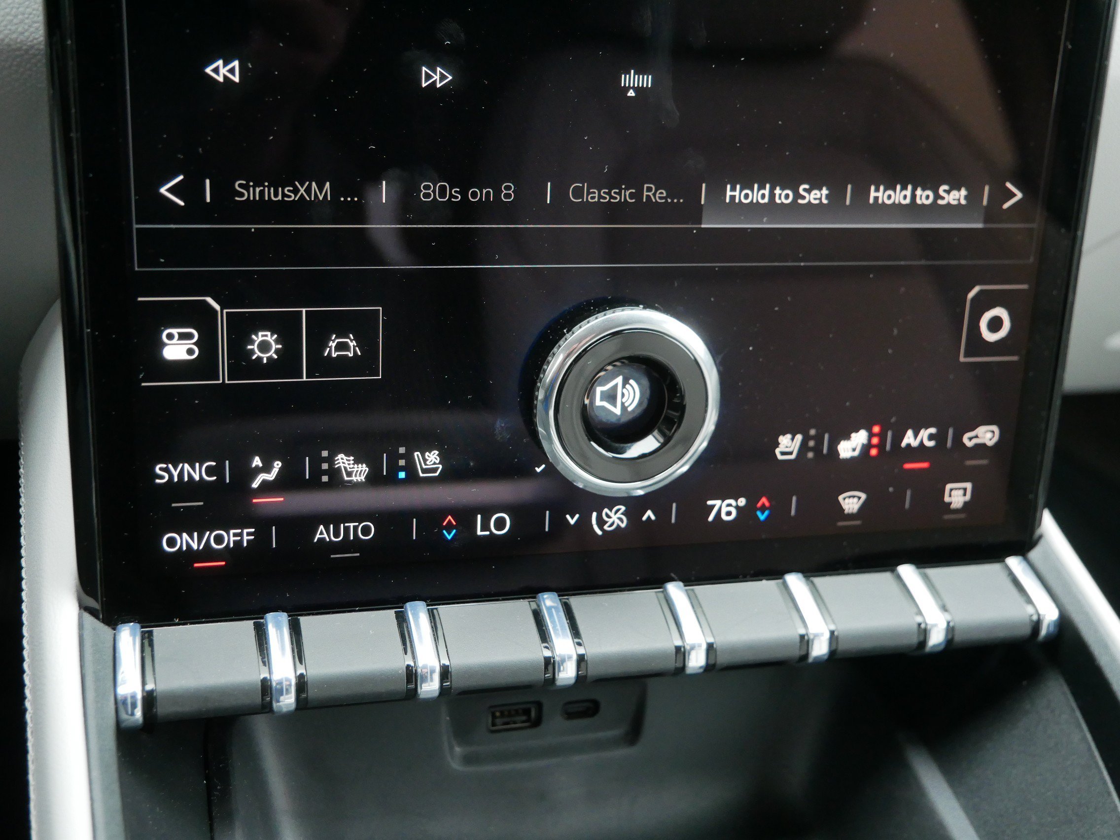 Used 2026 Volcanic Red Tintcoat GMC AWD Denali image 23