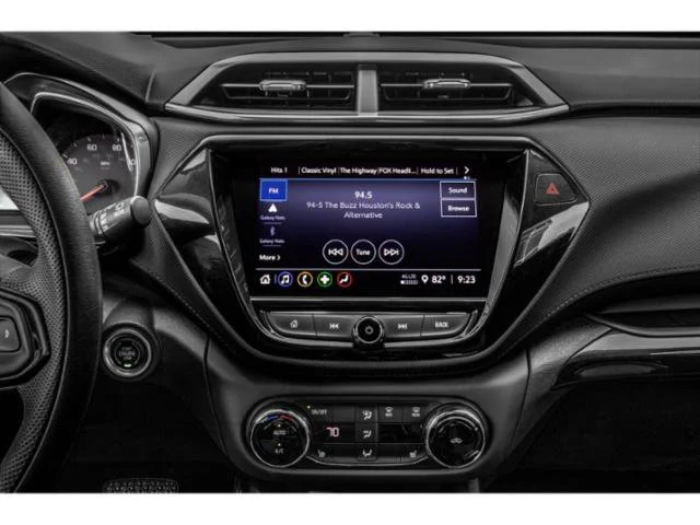 Used 2021 Scarlet Red Metallic Chevrolet LS image 13