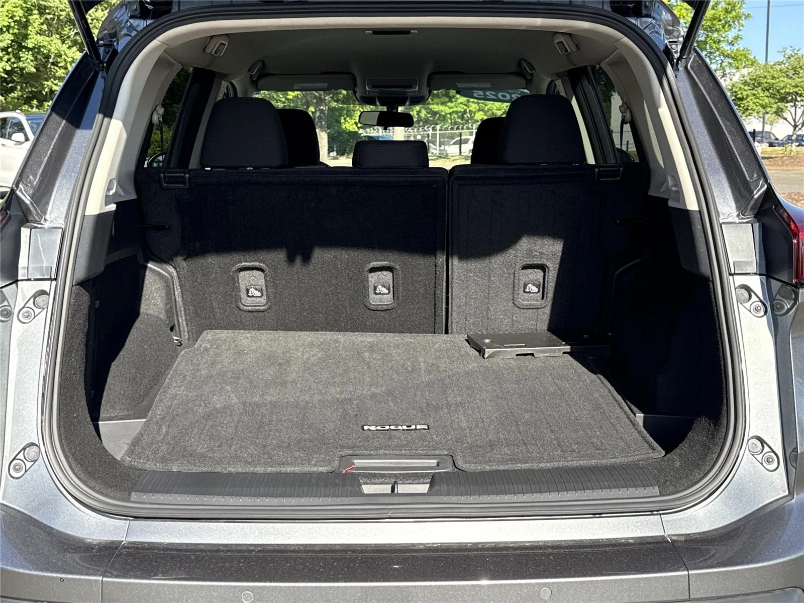 Used 2025 Gun Metallic Nissan S image 18