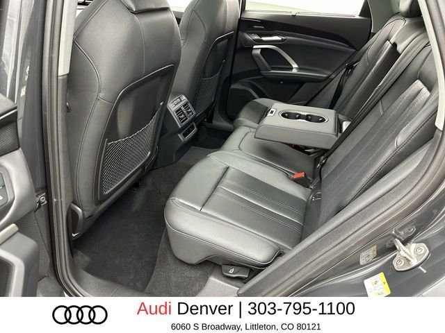 Used 2025 Gray Audi 2.0T Premium Plus image 23