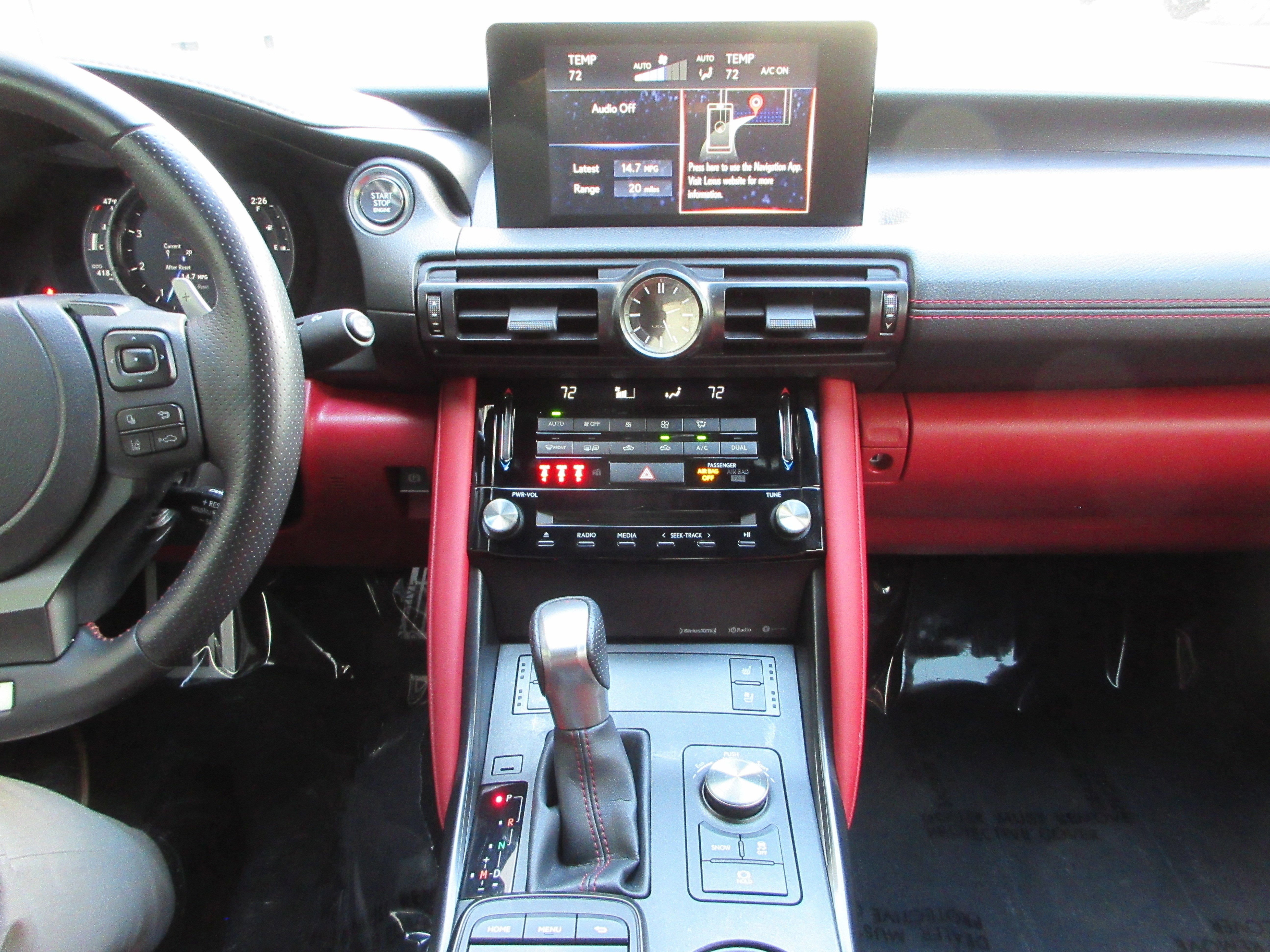2024 Lexus IS 350 F SPORT - Photo 40