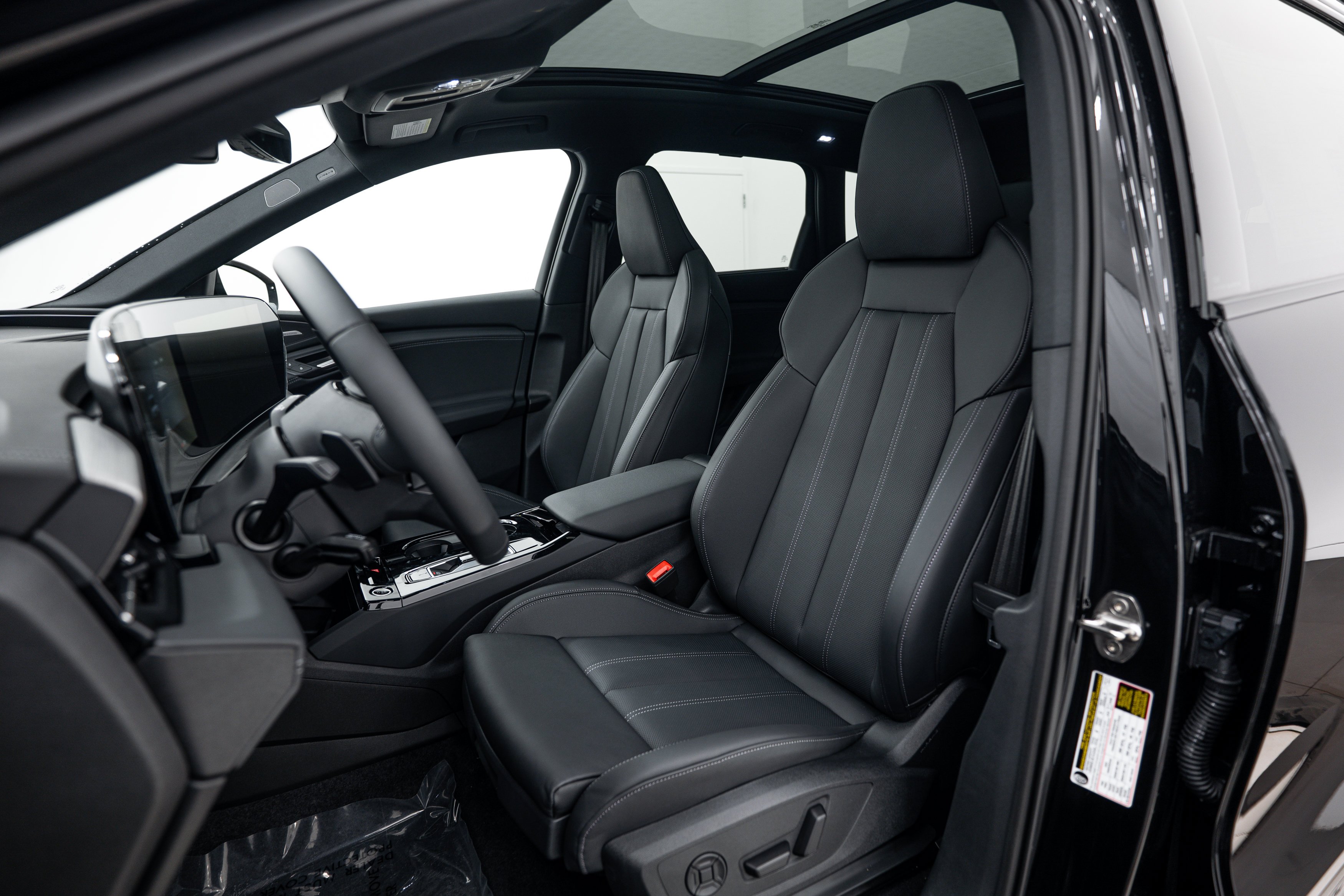 New 2027 Black Audi Premium Plus image 15