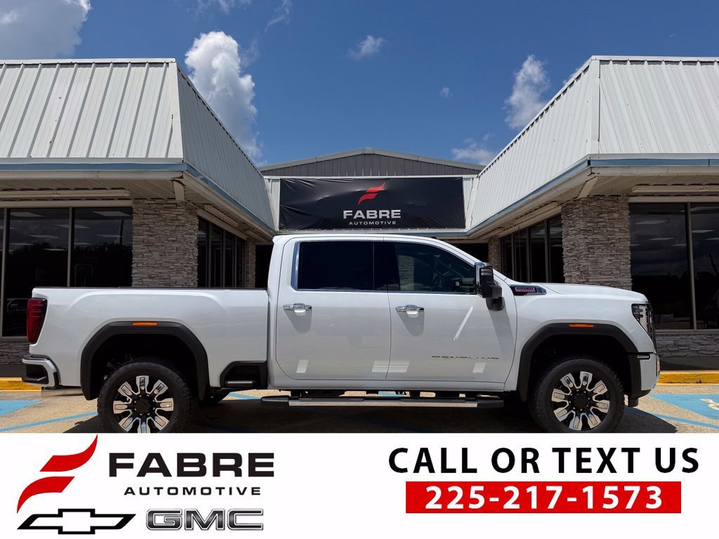 2026 GMC Sierra 3500HD