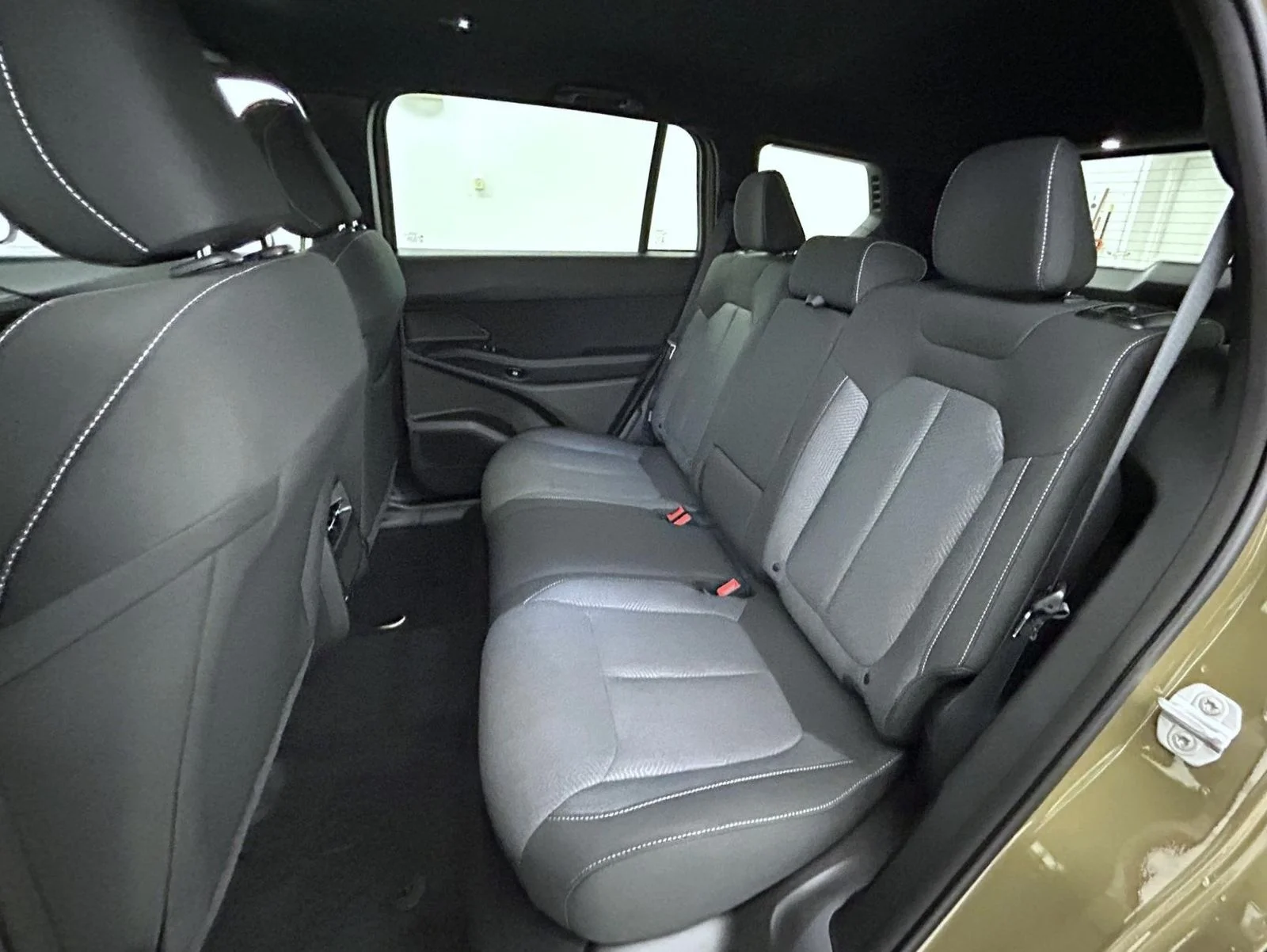 New 2026 Green Jeep Laredo image 19