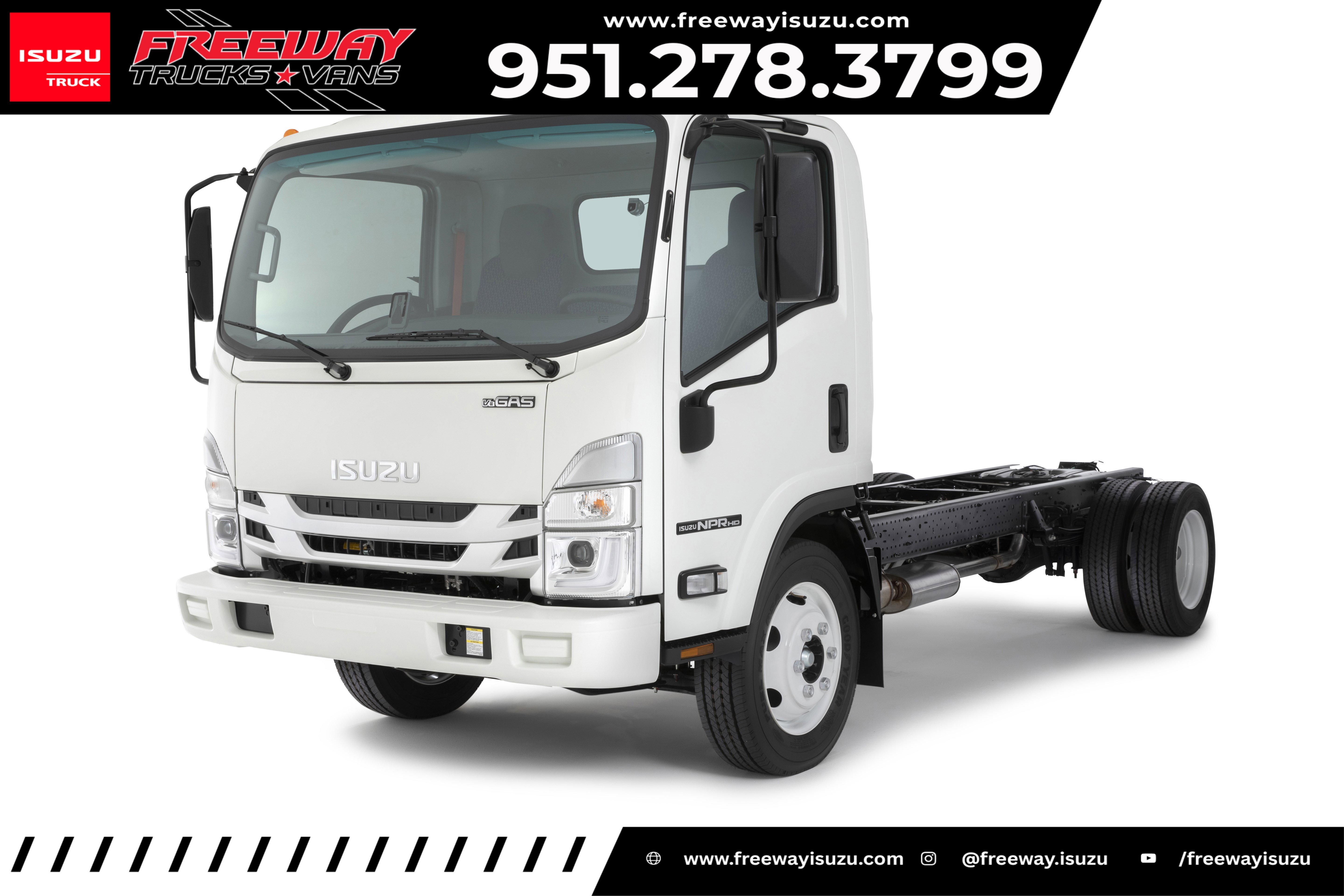 2024 Isuzu NPR HD - Photo 9