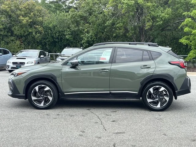 Used 2024 Green Subaru Limited image 10