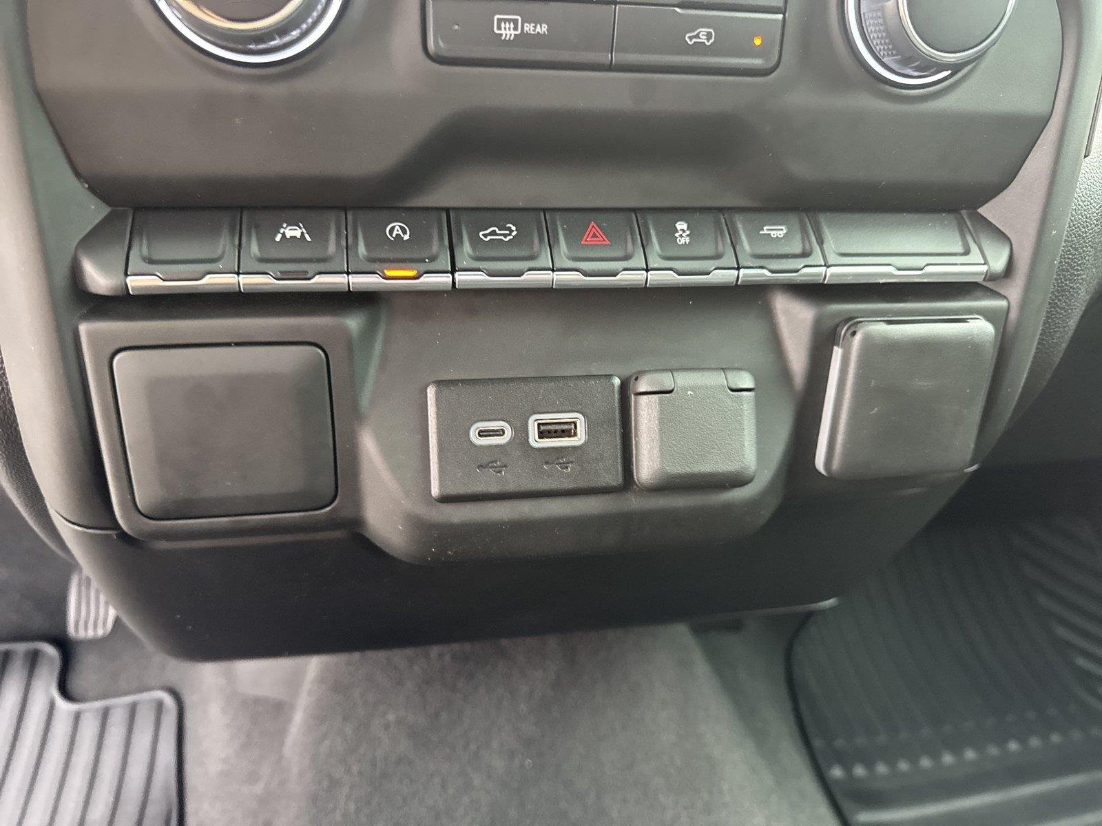 Used 2024 Black Chevrolet Custom image 26