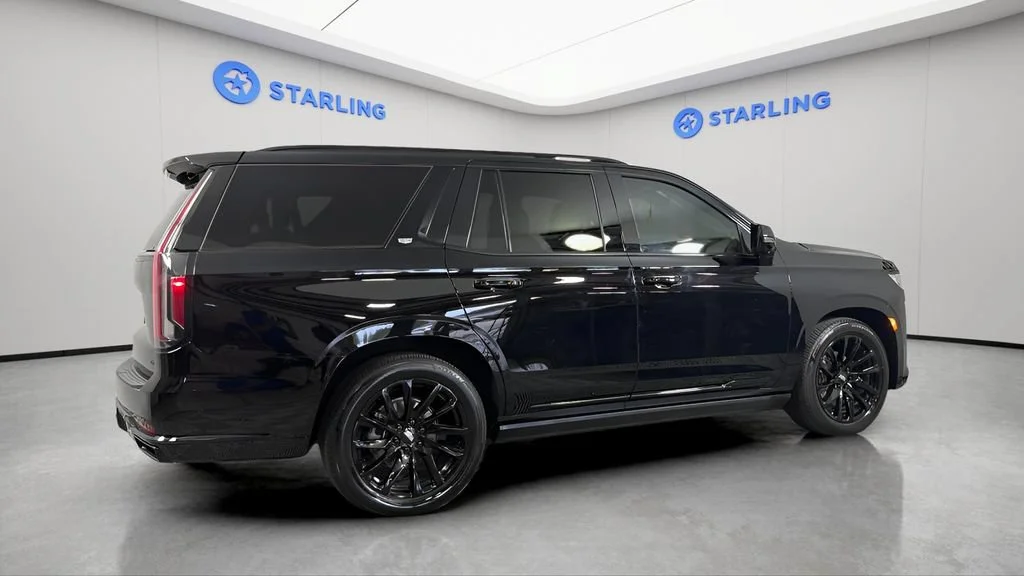 Used 2023 Black Raven Cadillac Sport image 11