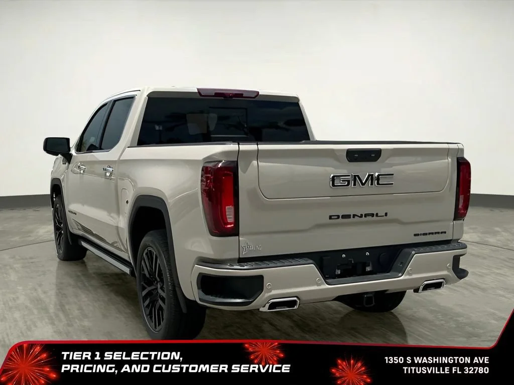 New 2026 Coastal Dune GMC Denali image 8