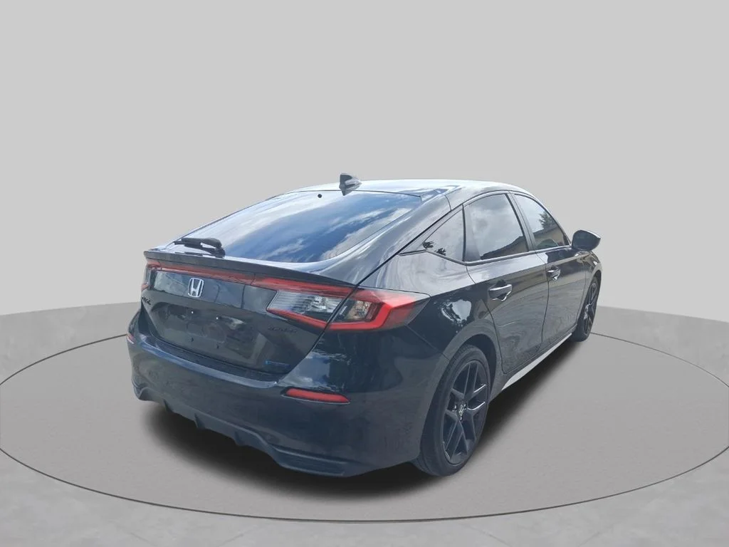 Used 2026 Black Honda Sport image 3