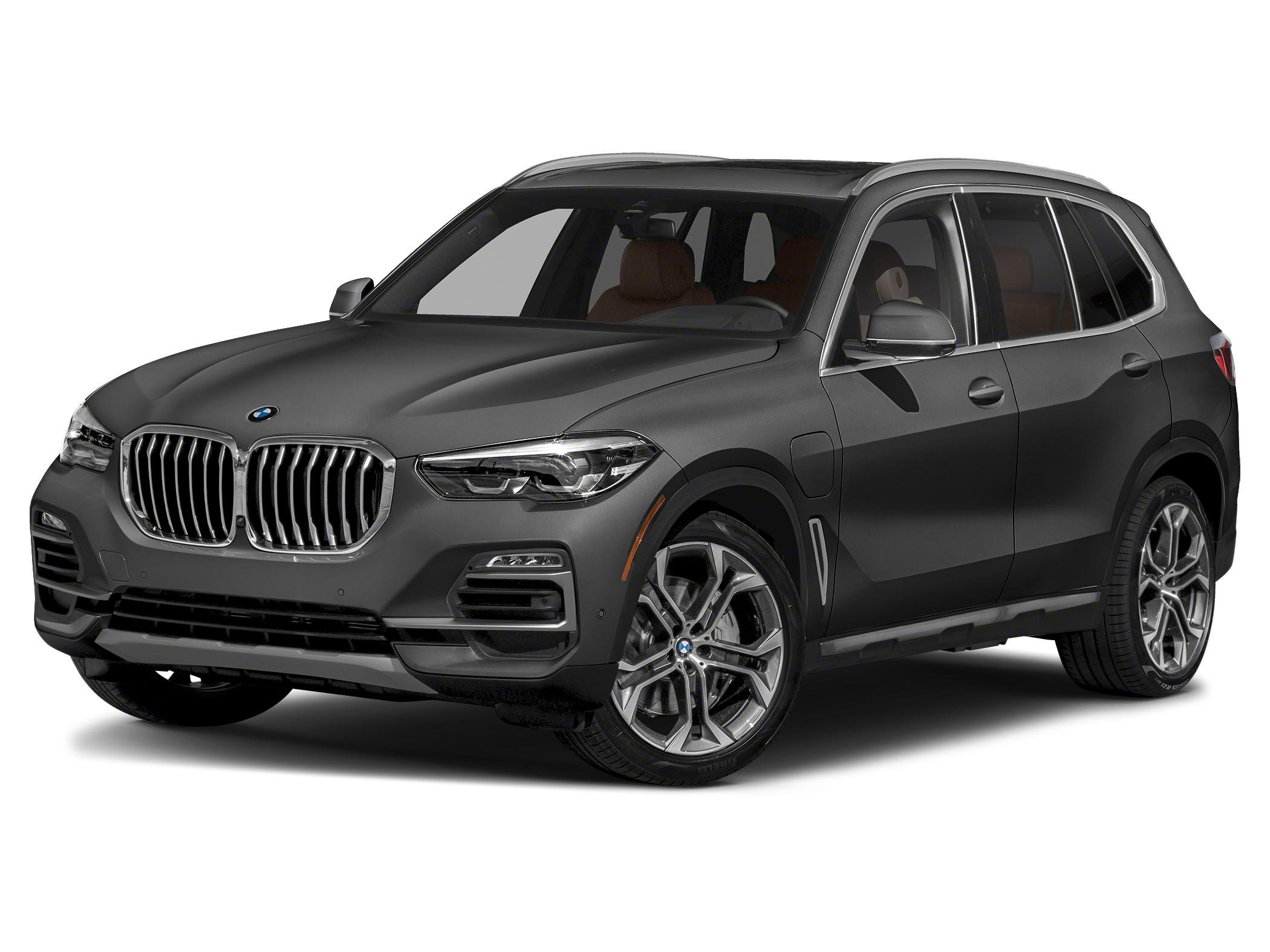 Used 2022 Dark Graphite Metallic BMW xDrive45e image 1