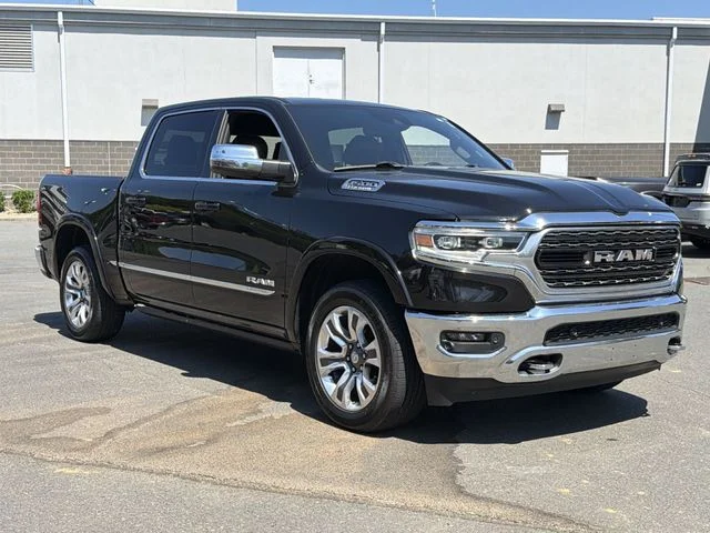 Used 2023 Black Ram Limited image 14