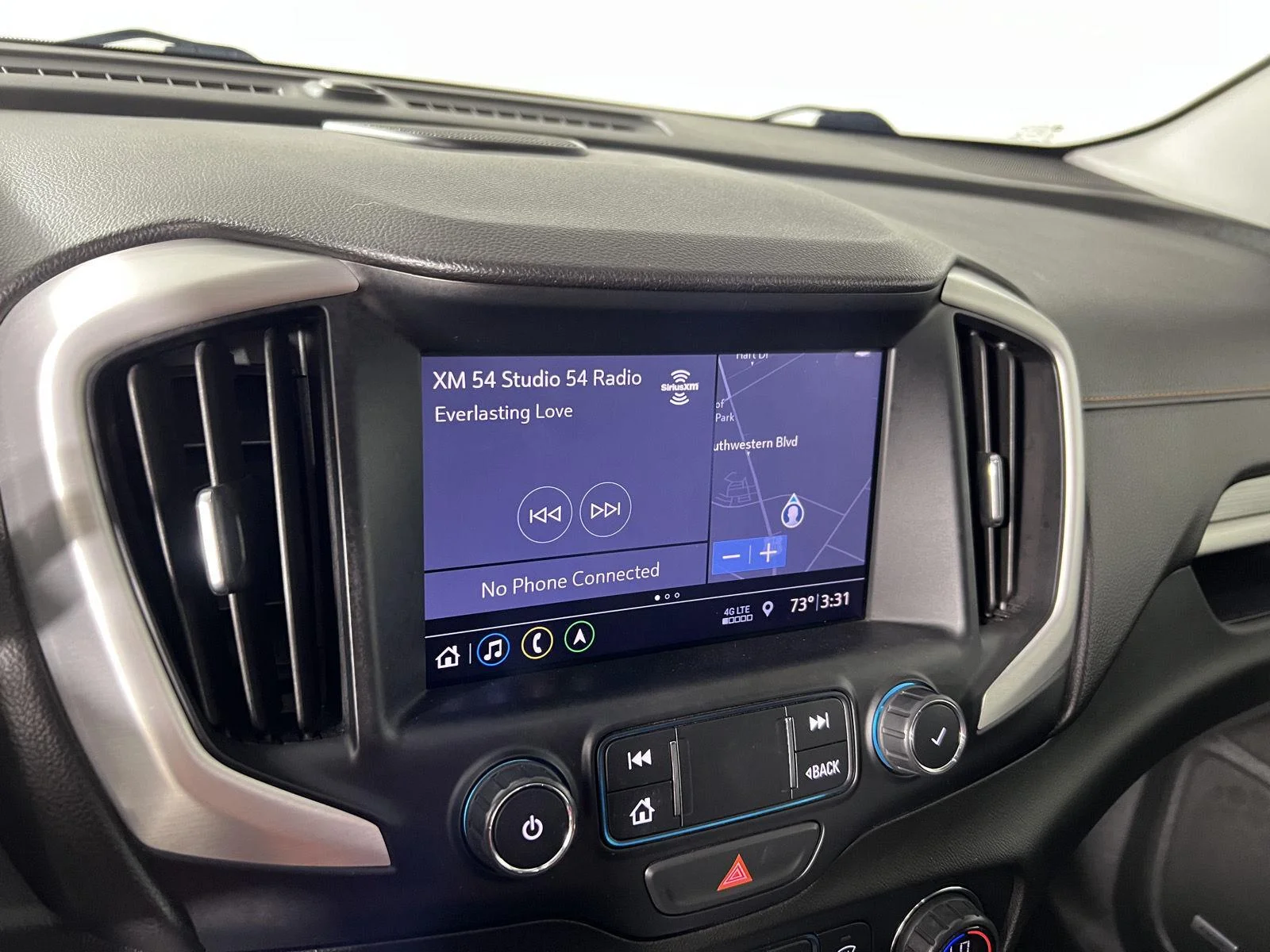Used 2020 RED QUARTZ TINTCOAT GMC SLT image 22