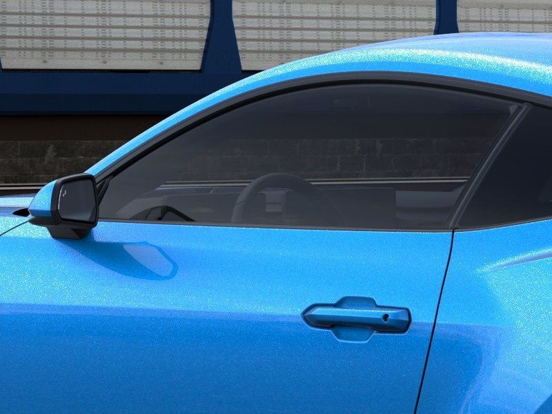 New 2026 Grabber Blue Metallic Ford EcoBoost image 20