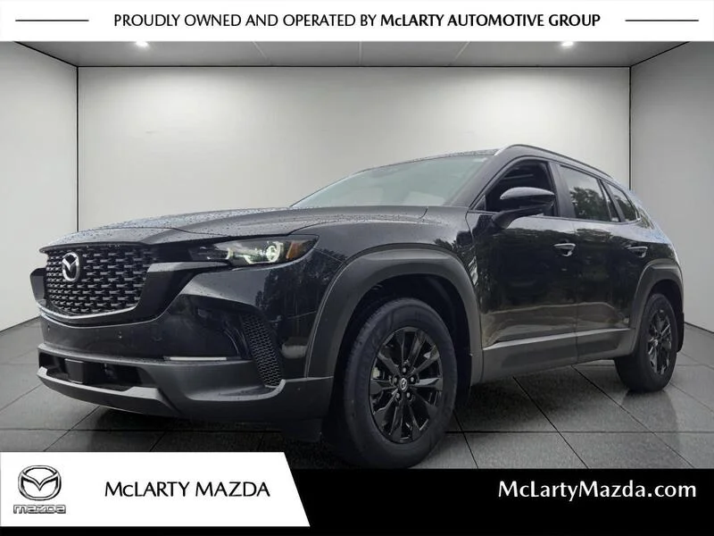 2026 Mazda CX-50