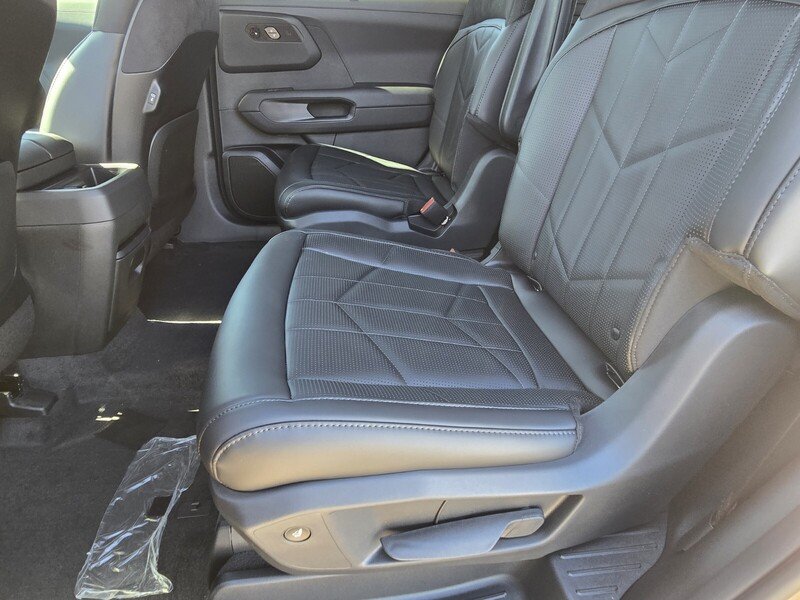New 2027 Terrain Brown Matte Kia X-Pro SX Prestige image 7