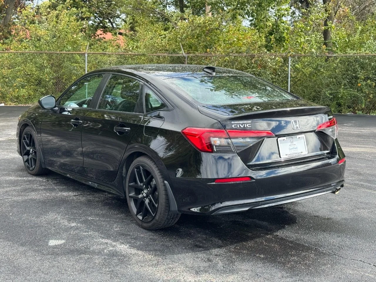 2024 Honda Civic Sport - Photo 8