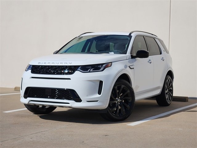 2025 Land Rover Discovery Sport S