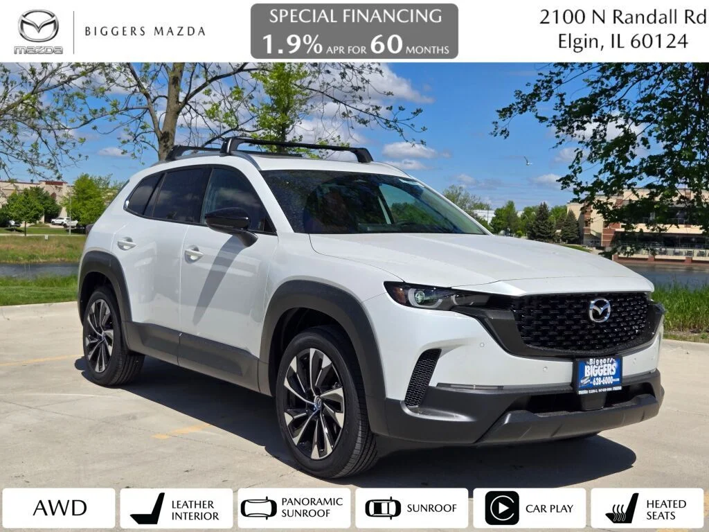 2026 Mazda CX-50 2.5 Hybrid Premium Plus's photo